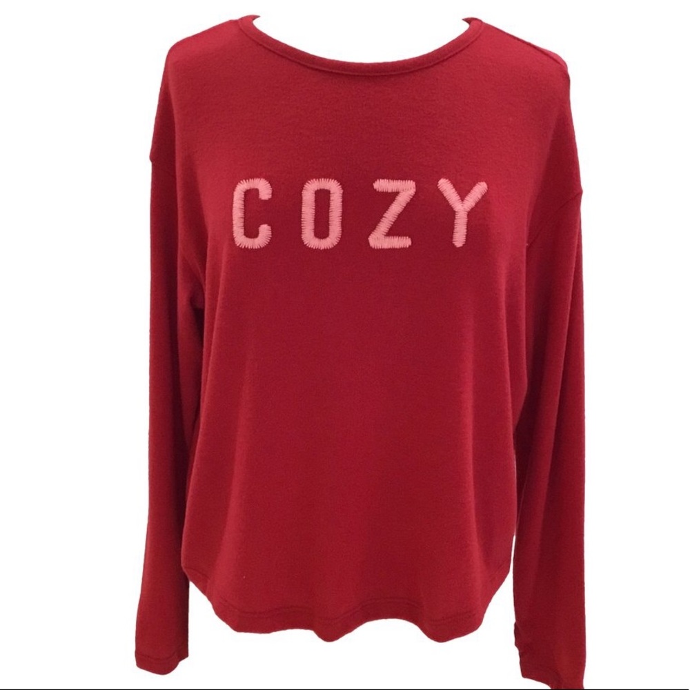 Cozy Sweater